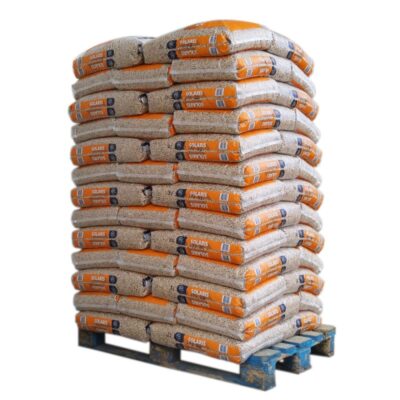 PELLET SOLARIS – PALETTE DE 65 SACS DE 15 KG